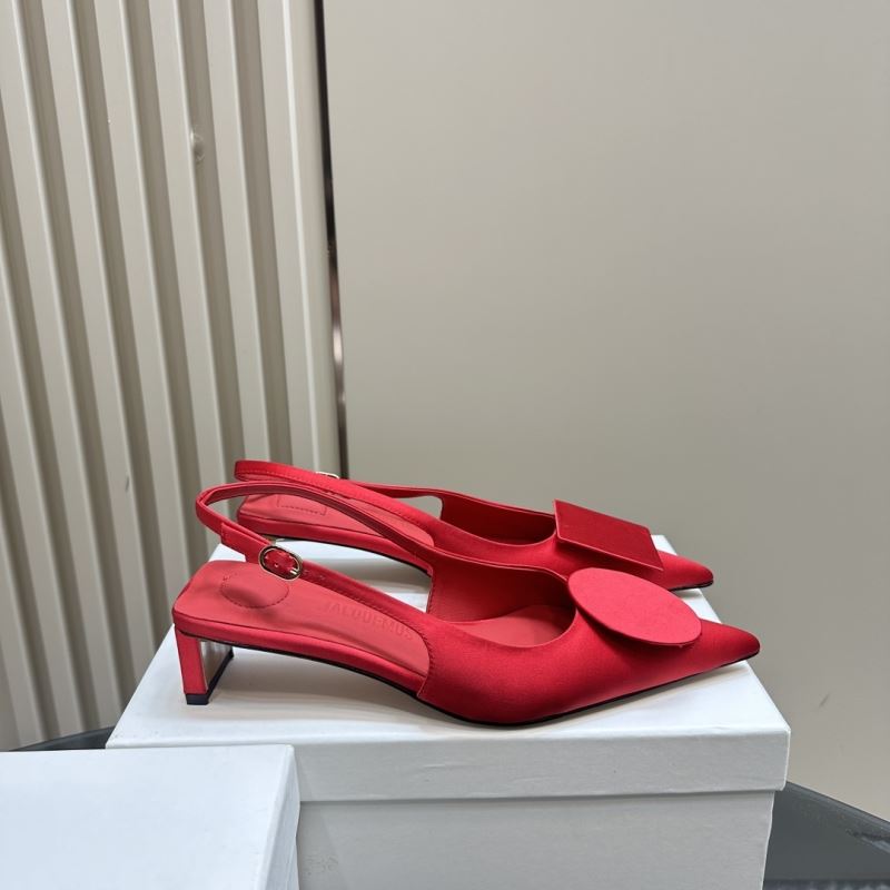 Jacquemus Sandals